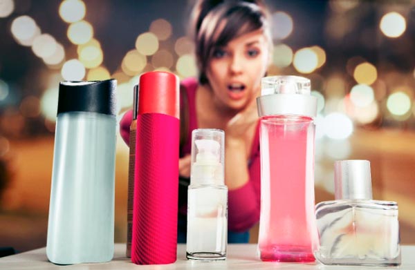 elegir el perfume ideal