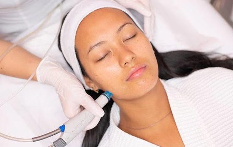 Por qué ‘Hydrafacial’ es el tratamiento que necesitas probar