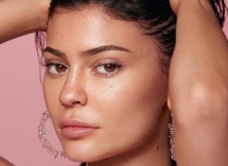 Kylie Jenner confirma que está lanzando una línea para el cuidado de la piel