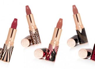 Los 11 nuevos lápices labiales de Charlotte se adaptan a todo el mundo