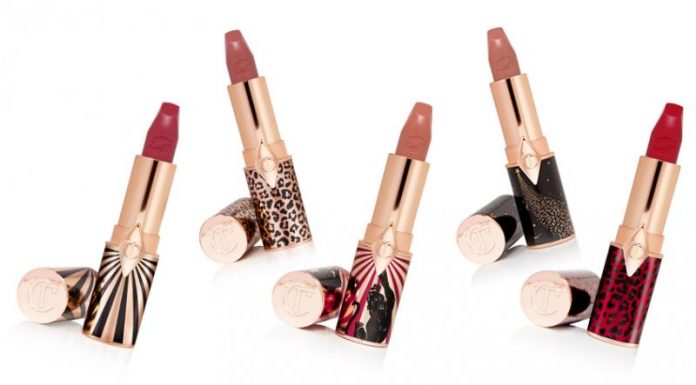 Los 11 nuevos lápices labiales de Charlotte se adaptan a todo el mundo