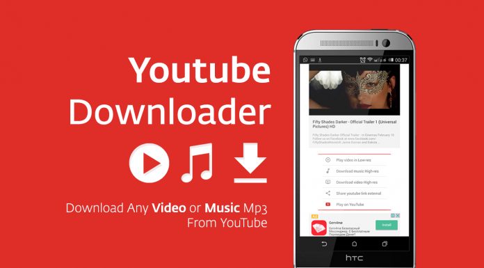 YOUTUBE DOWNLOADER