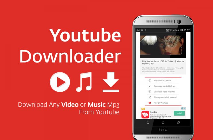 YOUTUBE DOWNLOADER