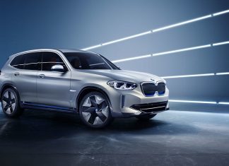 El primer EV de largo alcance de BMW no llegará a los EE.UU.