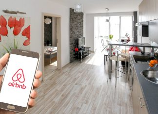 Airbnb introduce políticas de reserva más flexibles debido al coronavirus