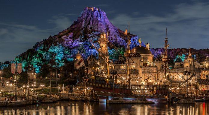 En un movimiento sin precedentes, los parques de Disney permanecerán cerrados hasta nuevo aviso