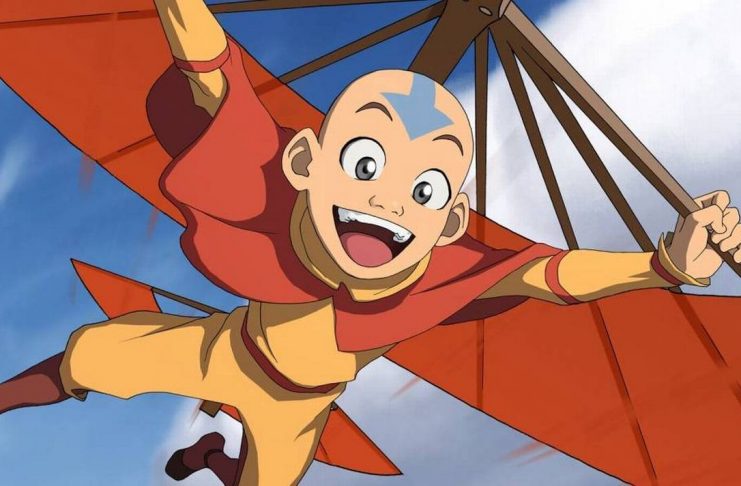 Avatar: El último maestro aire está golpeando Netflix el 15 de mayo