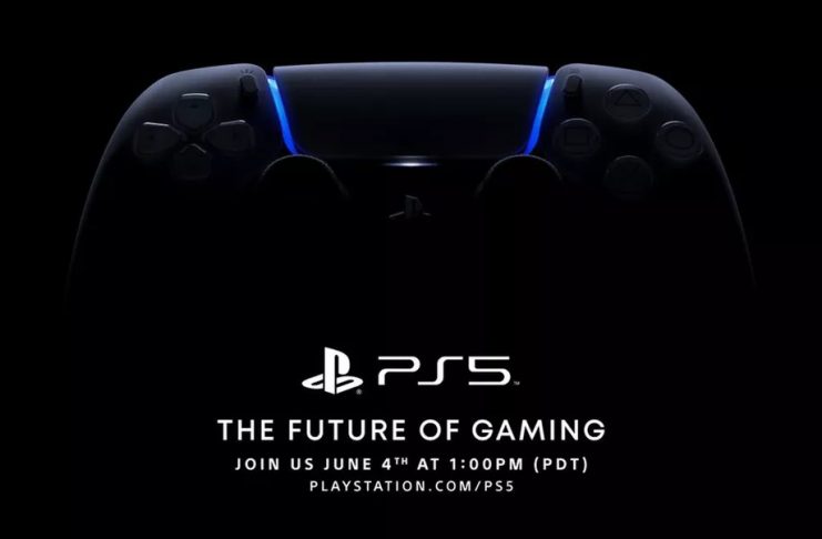 Sony anuncia el evento de PS5 para el 4 de junio