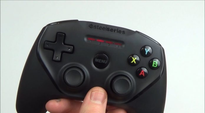 El nuevo controlador de juego iOS de la serie SteelSeries reclama 50 horas de duración de la batería y mejores botones