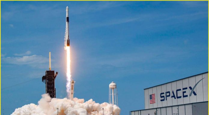 Cómo se ve el futuro de la estación espacial después del histórico lanzamiento de SpaceX