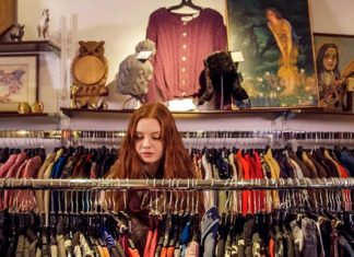 Equivalencias en tallas de ropa