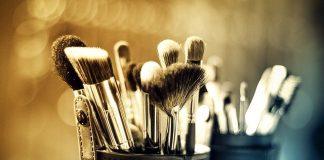 brochas de maquillaje