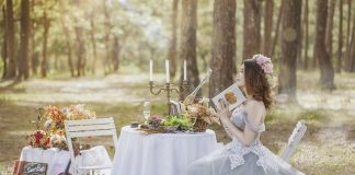 decoración de bodas