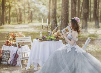 decoración de bodas