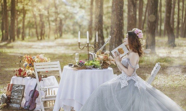 decoración de bodas