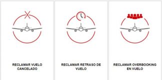 reclamaciones iberia express