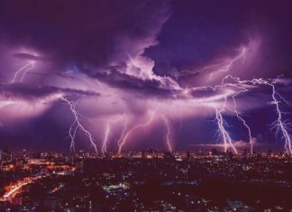 soñar con una tormenta