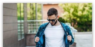 playeras para hombre