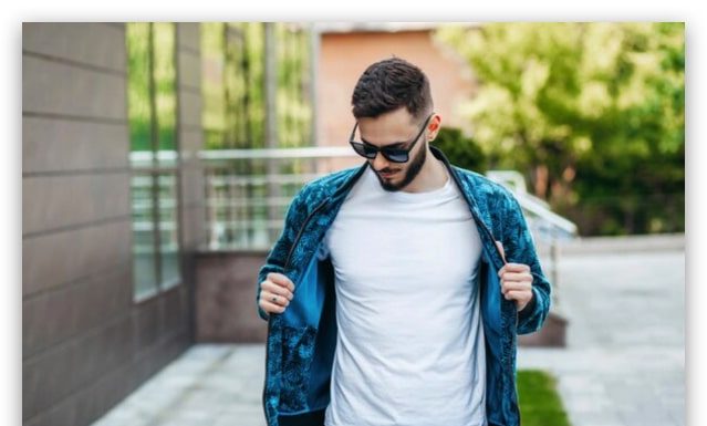 playeras para hombre
