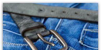 cinturones vaqueros