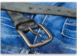 Cinturones vaqueros, el complemento que nunca pasa de moda cinturones vaqueros