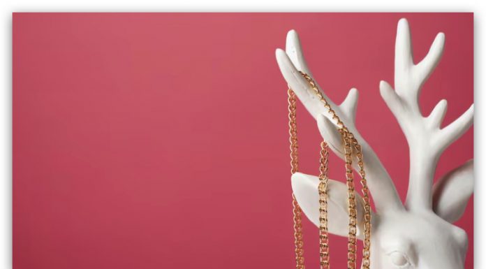 joyería de oro